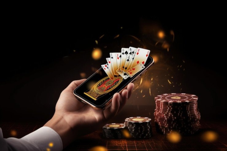 itudomino Microgaming portfolio showing slot titles and live-dealer tables